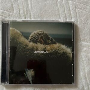 Beyonce - Lemonade CD